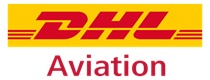 Лого на DHL Aviation